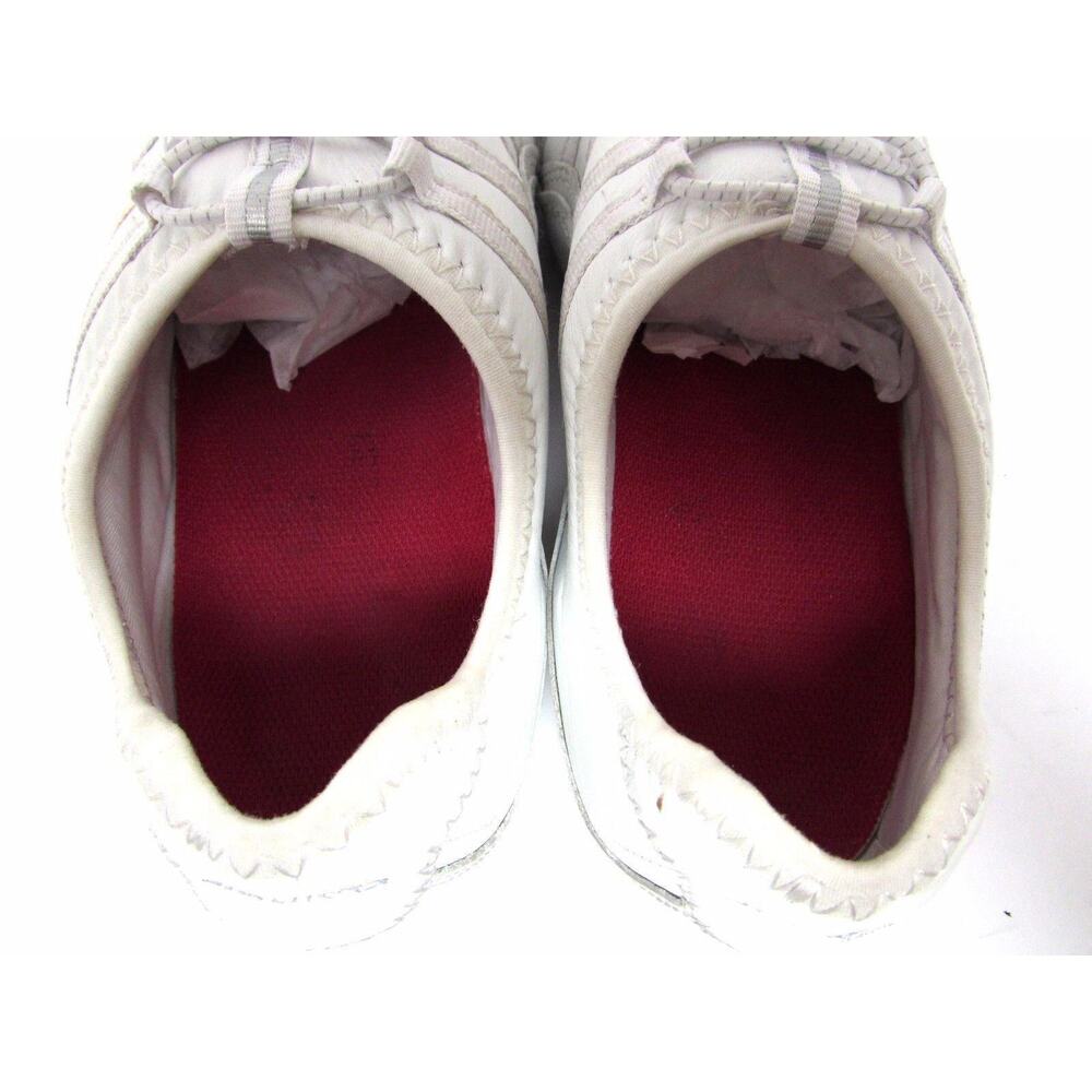 SKECHERS WORK SLIP RESISTANT women's size 9.5 shoes loafers sneakers white - Picture 7 of 12